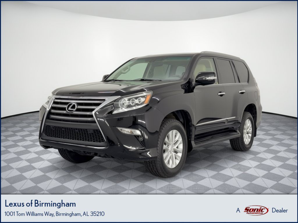 2016 LEXUS GX 460 GX 460 (4WD 4dr) SUV