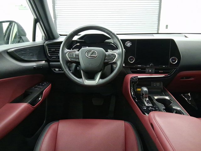 2025 Lexus NX 250 Premium photo 3
