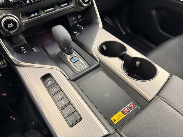 2026 Lexus LX 700h F-Sport - Photo 23