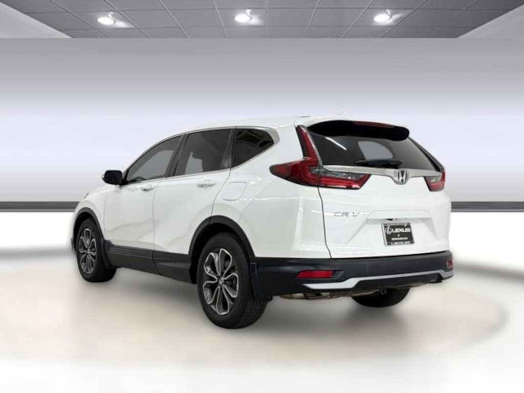 Used 2020 Honda CR-V EX-L SUV