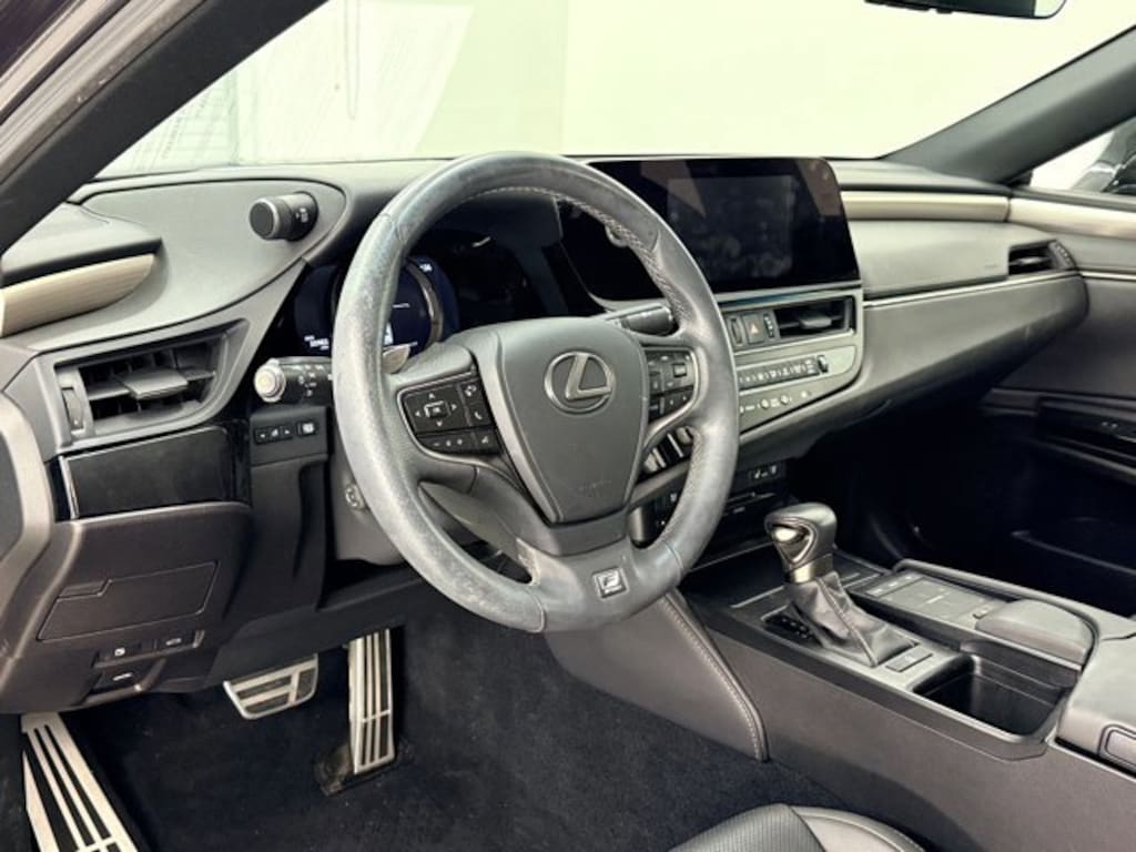 Certified 2022 Lexus ES 350 F SPORT Sedan
