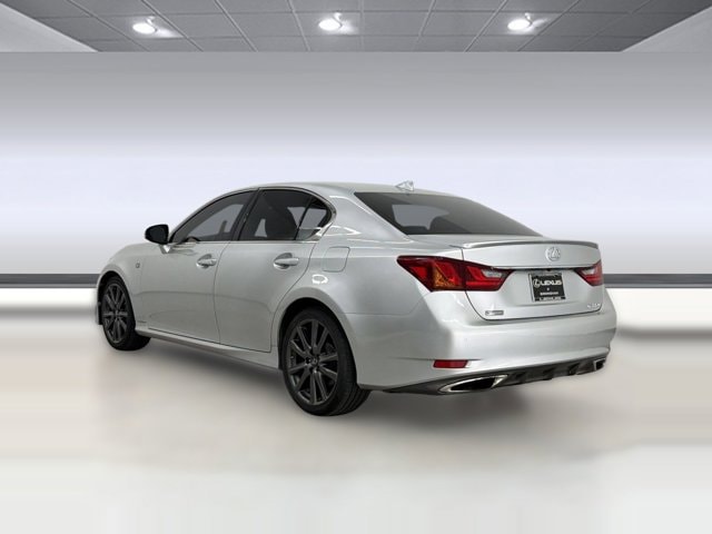 GS 350 4dr Sdn RWD Sedan
