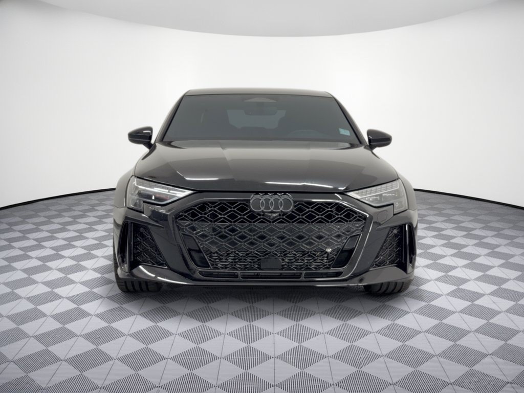 2026 Audi RS 3 RS 3 TFSI Quattro S Tronic (quattro *Ltd Avail*) Sedan