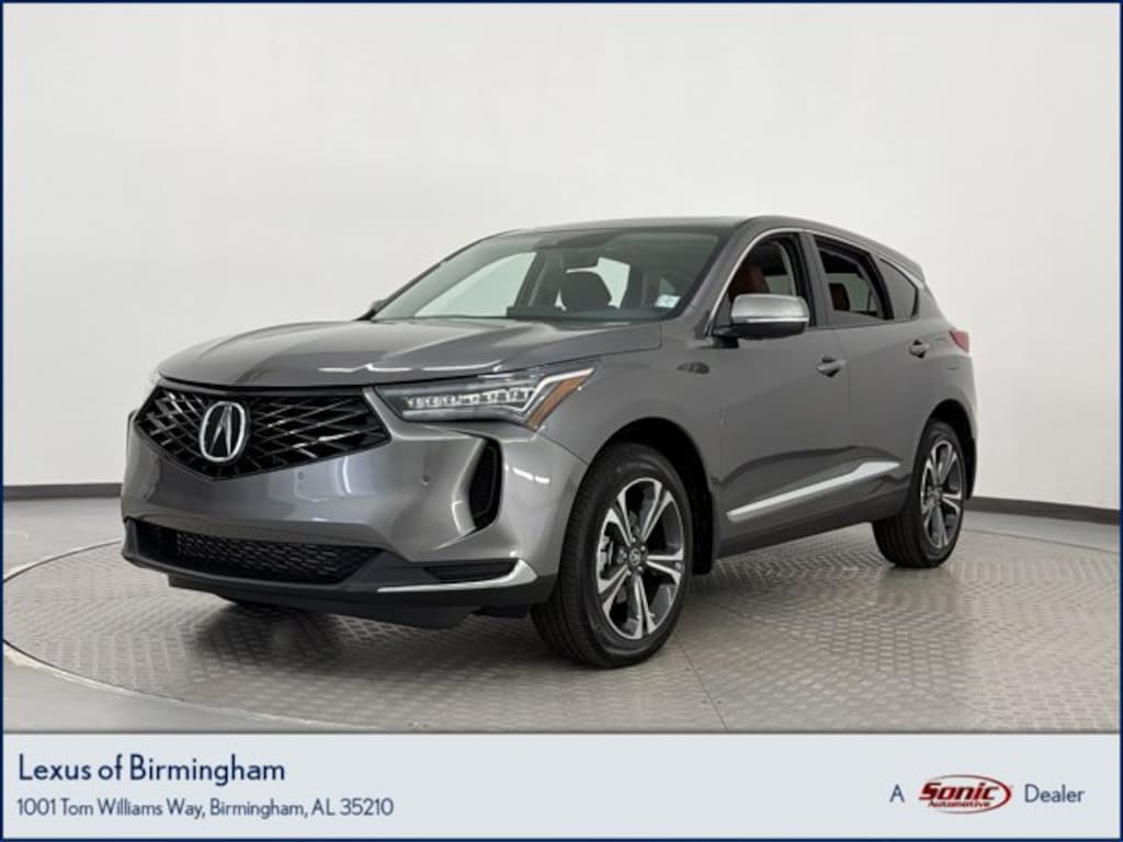 Used 2026 Acura RDX w/Technology Package SUV