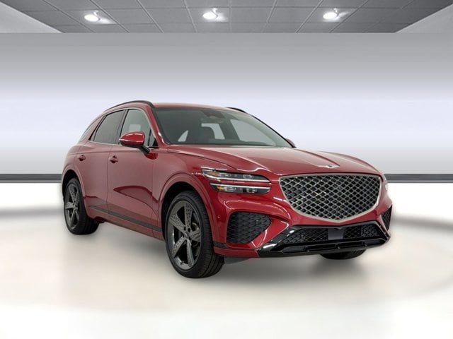 GV70 2.5T SUV