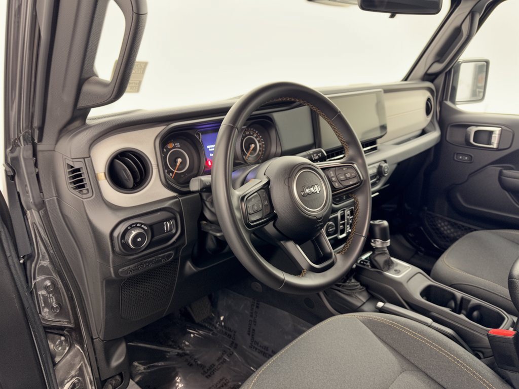 2024 Jeep Wrangler 4-Door Sport S - Photo 4