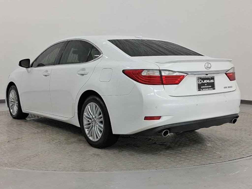 Used 2014 Lexus ES 350 4dr Sdn Sedan