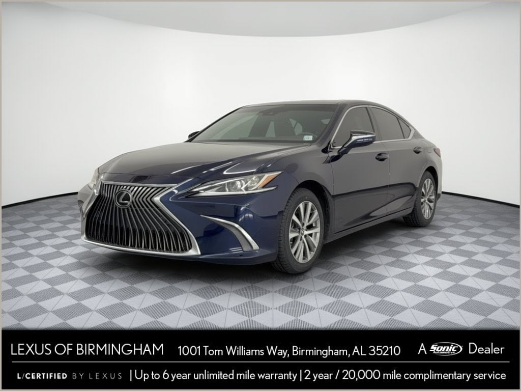 2020 Lexus ES 350