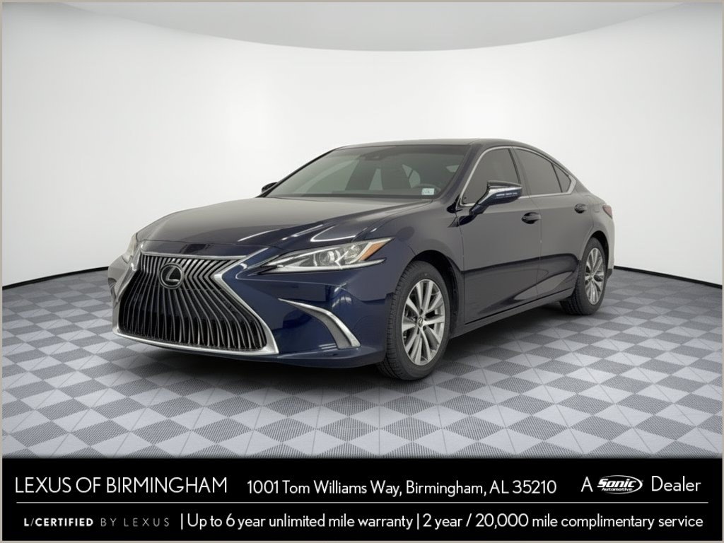 Used 2020 LEXUS ES 350 ES 350 Sedan in Birmingham