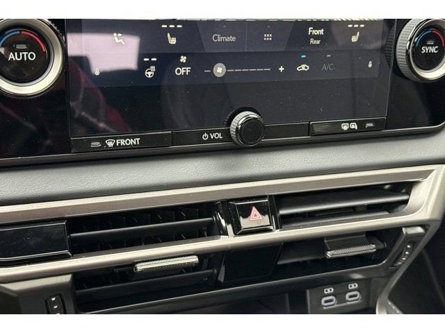 2026 Lexus RX 350 - Photo 25