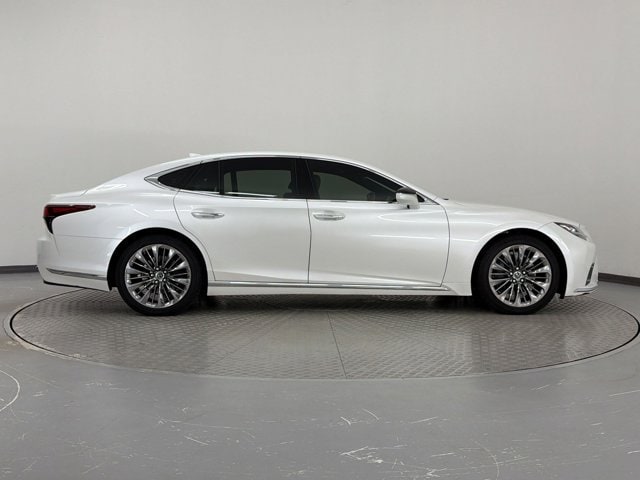 LS 500 Sedan