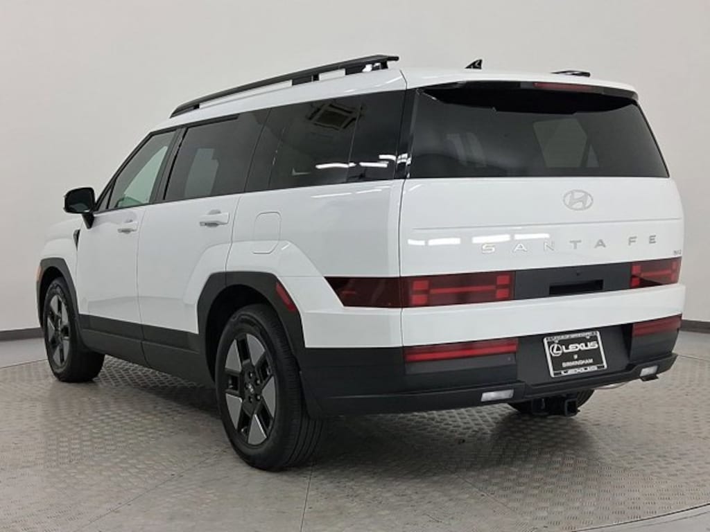Used 2025 Hyundai Santa Fe Hybrid SEL SUV