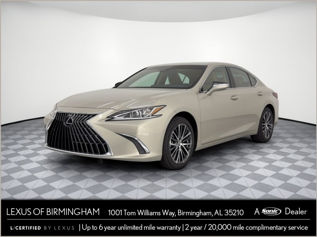 Used 2025 LEXUS ES 350 ES 350 Sedan in Birmingham