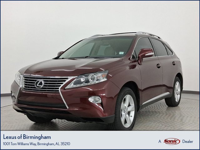 2014 Lexus RX 350's photo