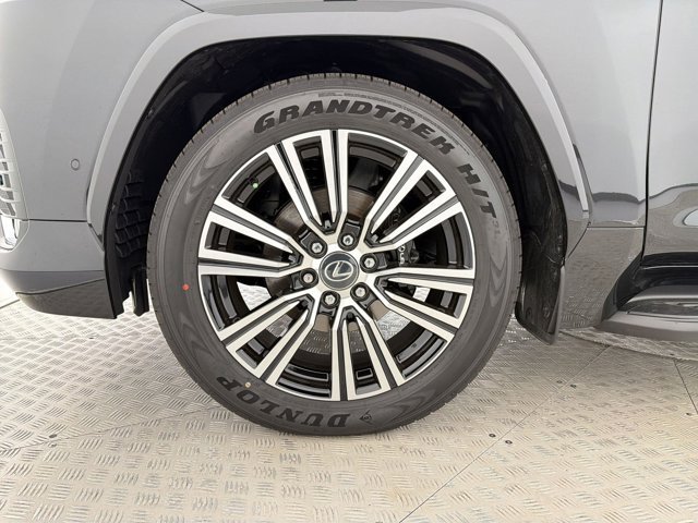 2026 Lexus LX 700h Luxury - Photo 11