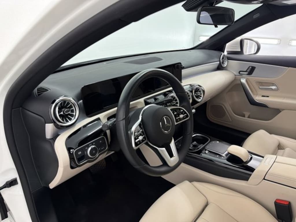Used 2022 Mercedes-Benz A-Class A 220 Sedan