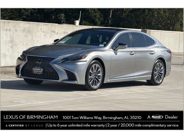 LS 500 LS 500 Sedan