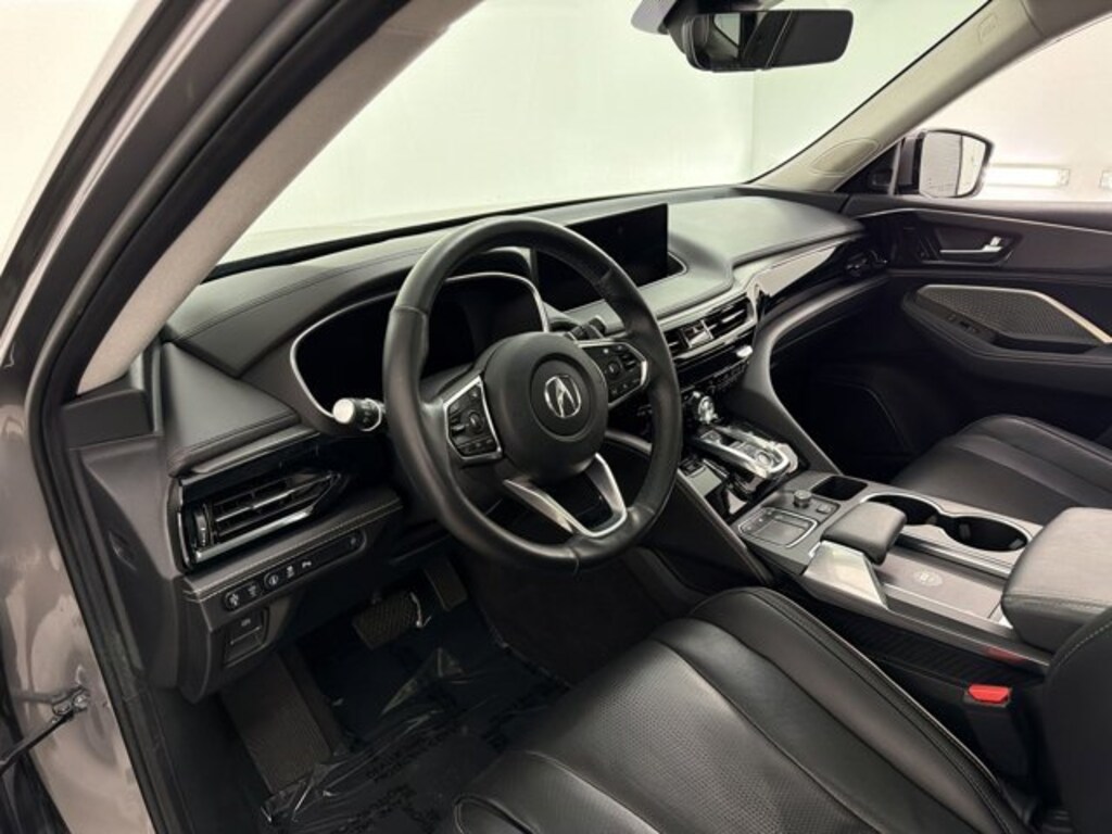 Used 2022 Acura MDX w/Advance Package SUV