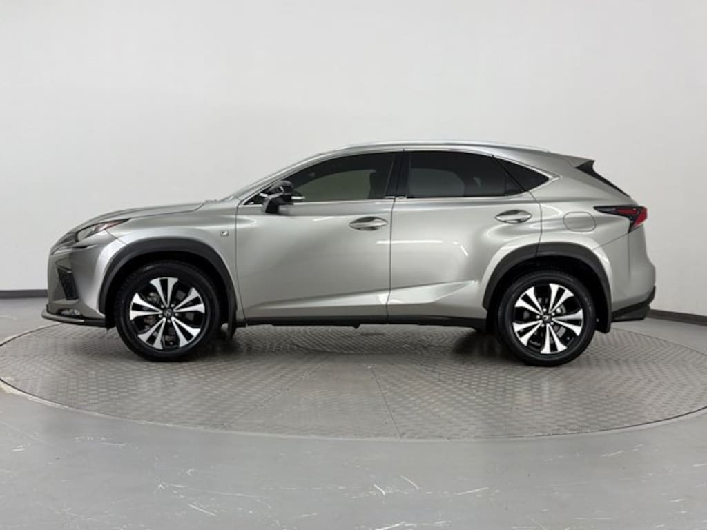 Used 2019 Lexus NX 300 NX 300 F SPORT SUV