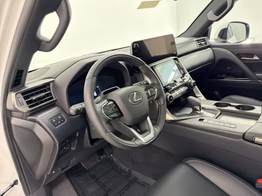 New 2026 Lexus LX HYBRID 700h LUXURY 5-DOOR SUV 4X4