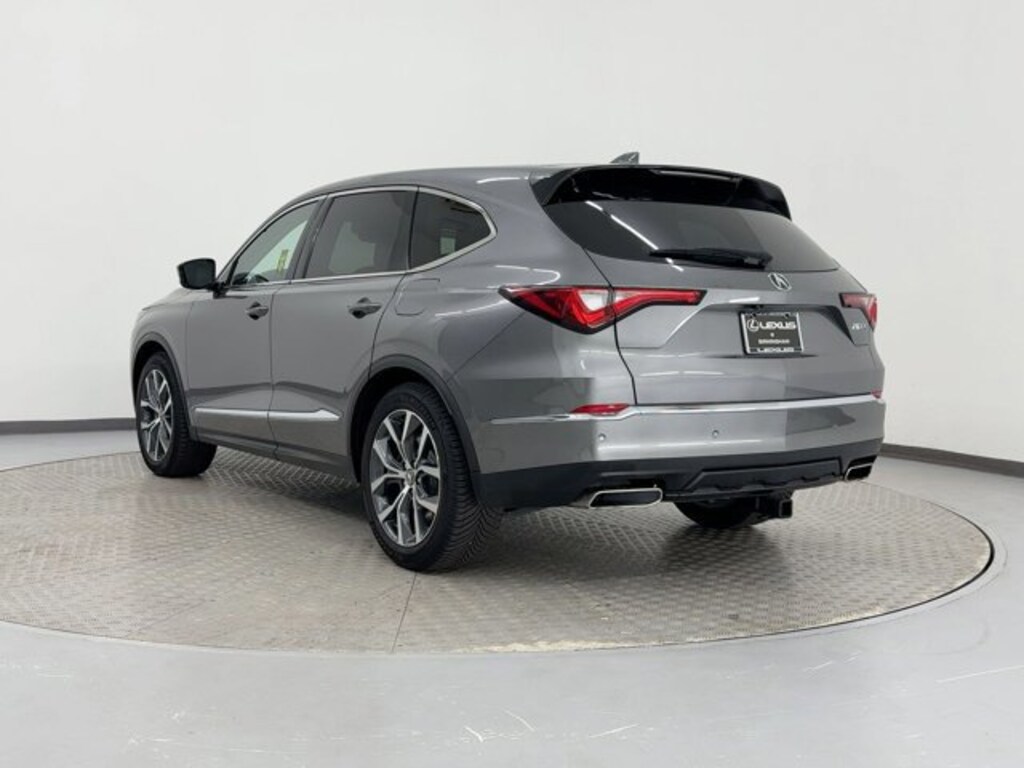 Used 2023 Acura MDX w/Technology Package SUV