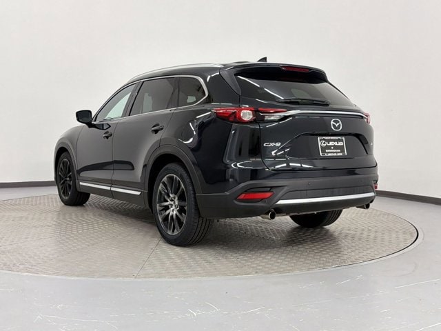 2016 Mazda Mazda CX-9 Grand Touring photo 3