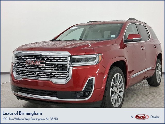 2023 GMC Acadia Denali's photo