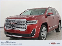 Used 2023 GMC Acadia Denali SUV for sale in Irondale