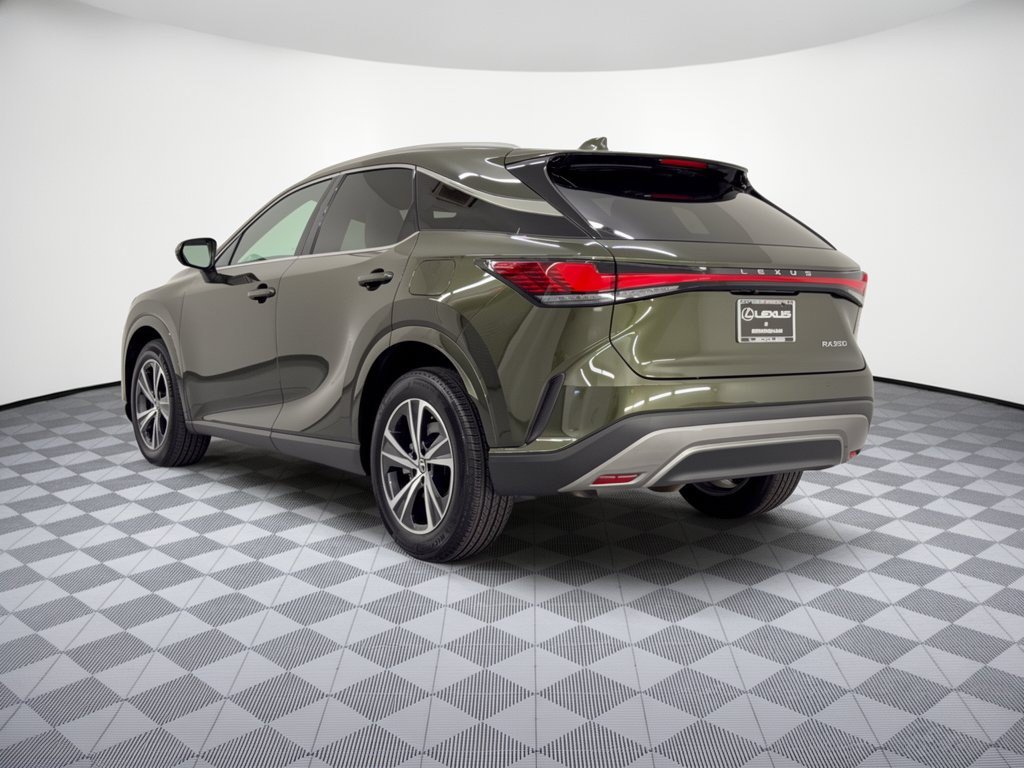 Certified 2026 Lexus RX 350 RX 350 Premium SUV