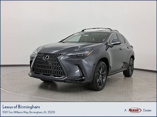 2025 LEXUS NX PLUG-IN HYBRID ELECTRIC VEHICLE 450h+ LUXURY AWD 5-DOOR SUV 4X4