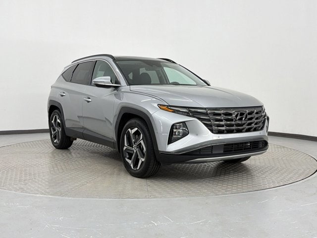 2023 Hyundai Tucson Limited photo 6