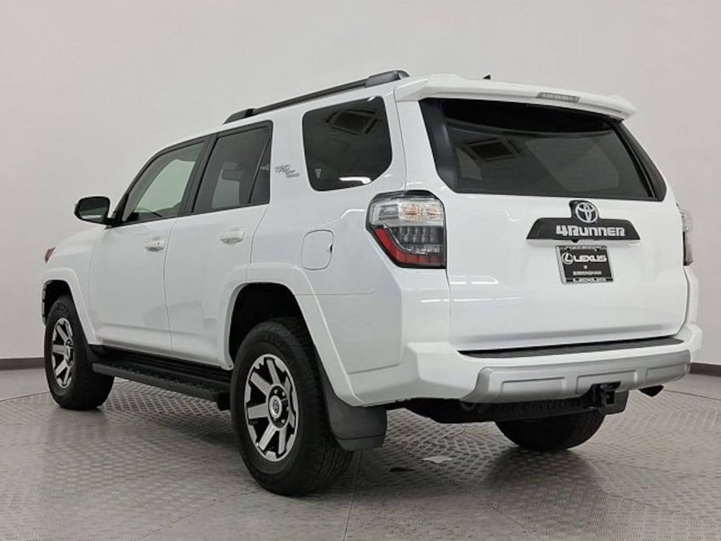 Used 2024 Toyota 4Runner TRD Off Road SUV