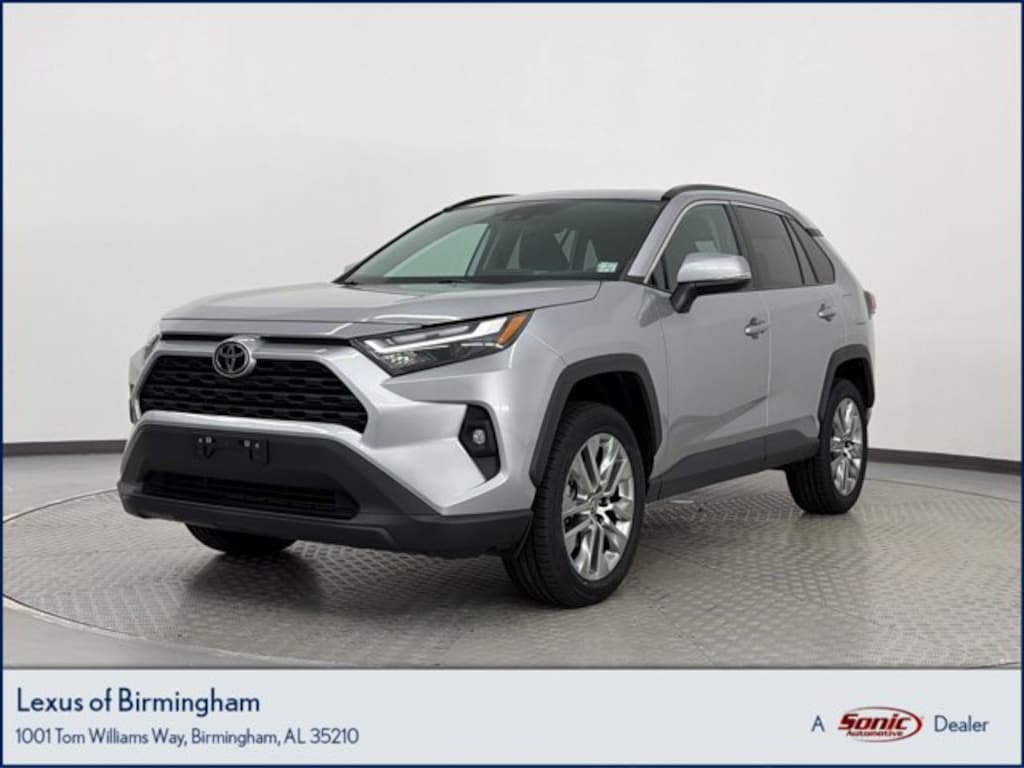 Used 2023 Toyota RAV4 XLE Premium SUV