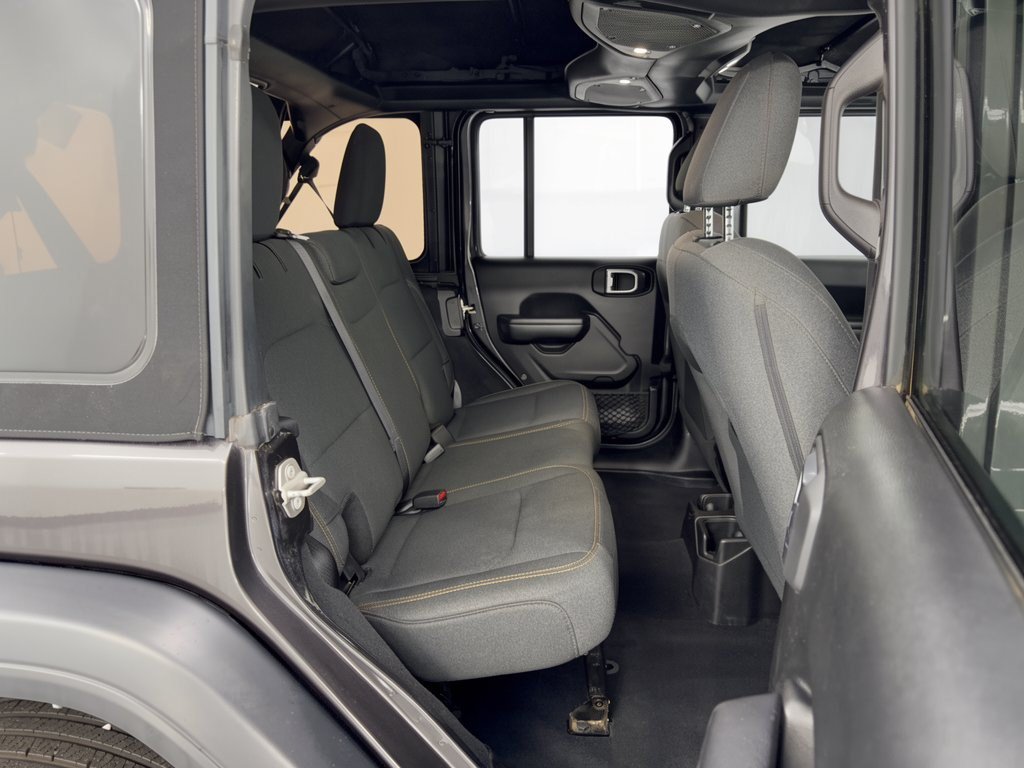 2024 Jeep Wrangler 4-Door Sport S - Photo 29