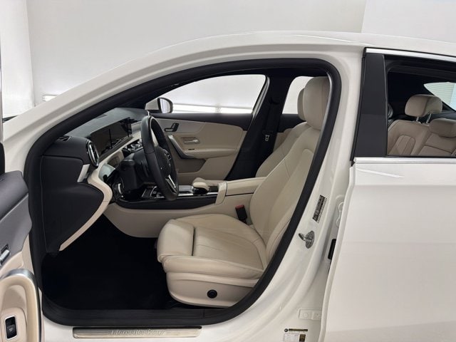 A-Class A 220 Sedan