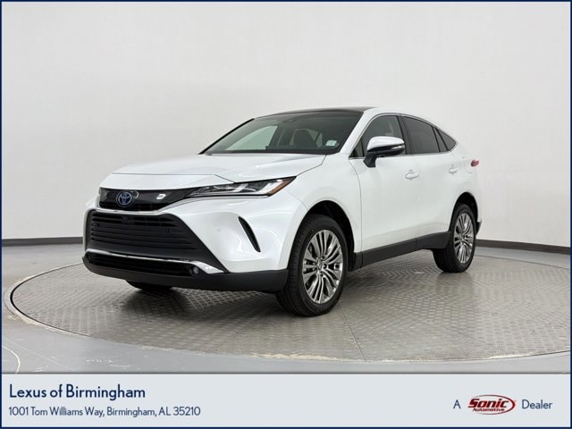 2023 Toyota Venza Limited Hybrid AWD's photo