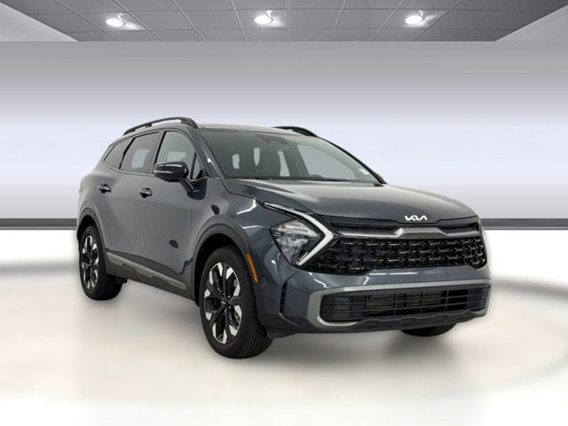 2023 Kia Sportage X-Line photo 6