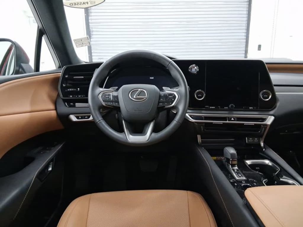 Certified 2025 Lexus RX 350 RX 350 SUV