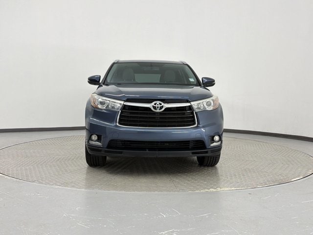 2015 Toyota Highlander Limited photo 5