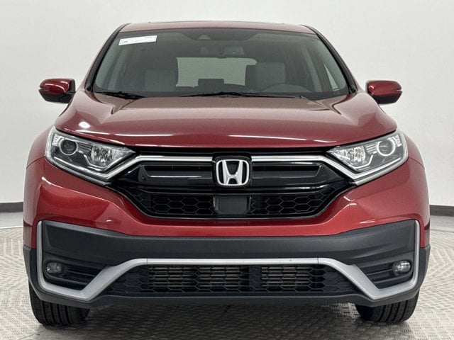 Used 2021 Honda CR-V EX-L with VIN 5J6RW1H83ML005083 for sale in Charlotte, NC
