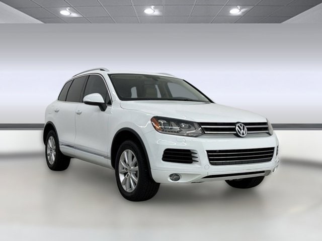 Touareg Sport W/Nav SUV