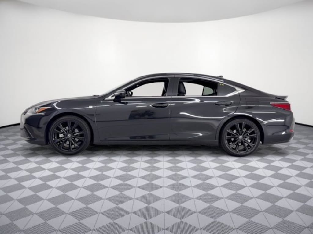 Certified 2024 Lexus ES 350 ES 350 F SPORT Handling Sedan