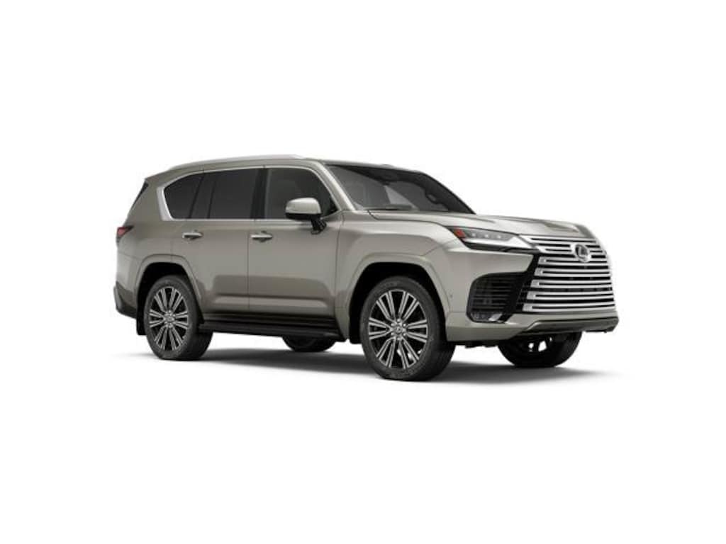New 2026 Lexus LX HYBRID 700h LUXURY 5-DOOR SUV 4X4