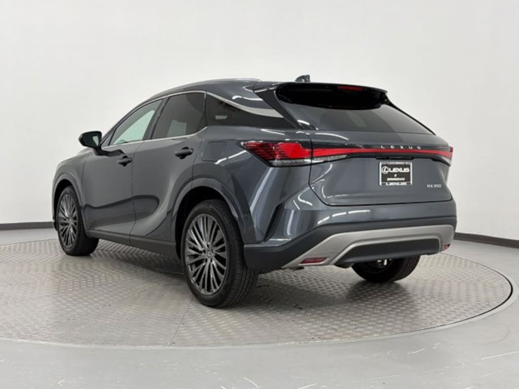 Certified 2024 Lexus RX 350 LUXURY FWD SUV