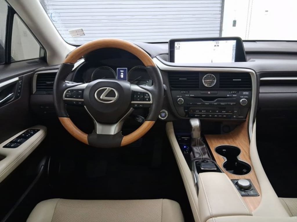 Used 2018 Lexus RX 350L RX 350L Premium SUV