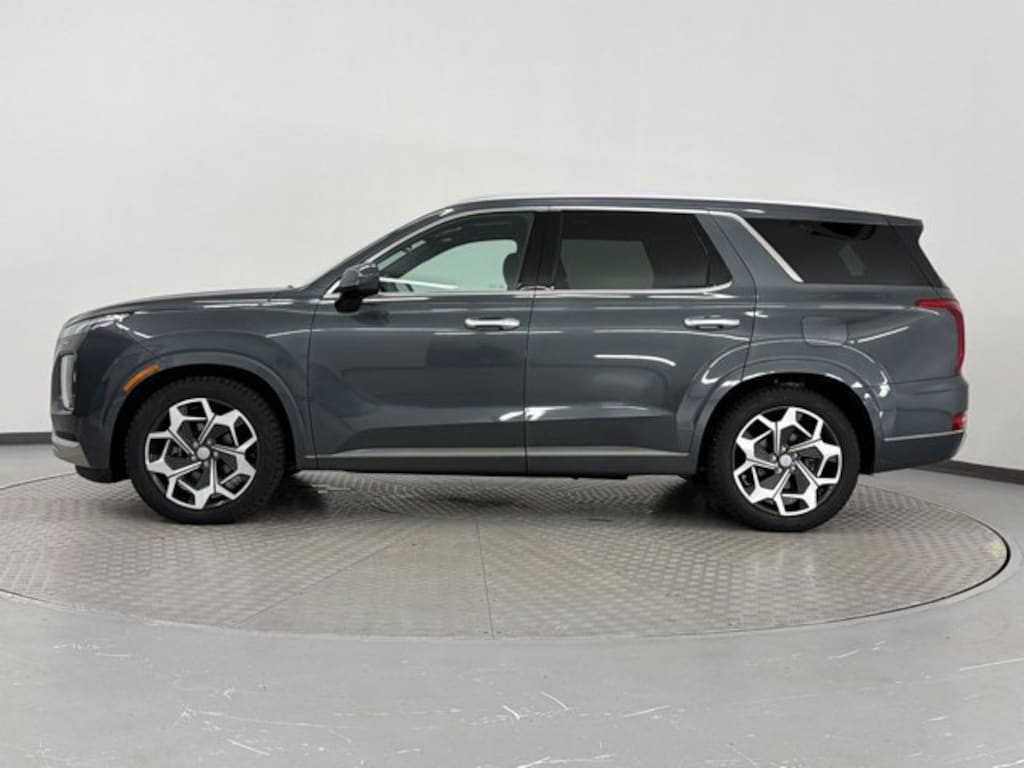 Used 2022 Hyundai Palisade Calligraphy SUV