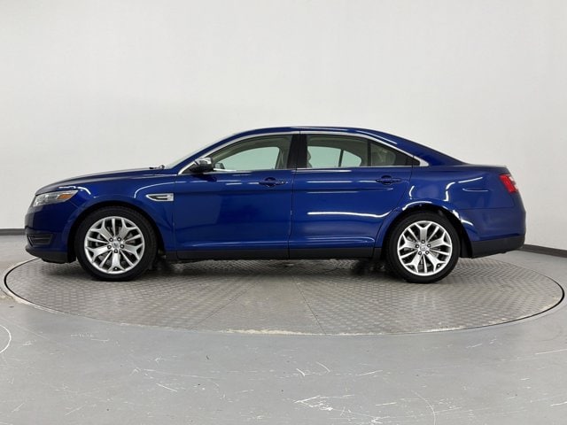 Taurus Limited Sedan