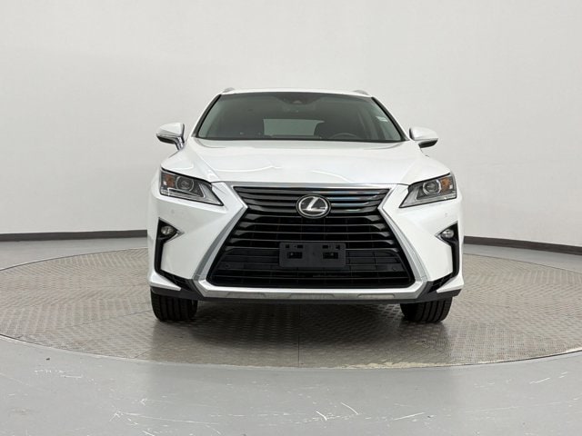 2016 LEXUS RX 350 AWD 4dr photo 5