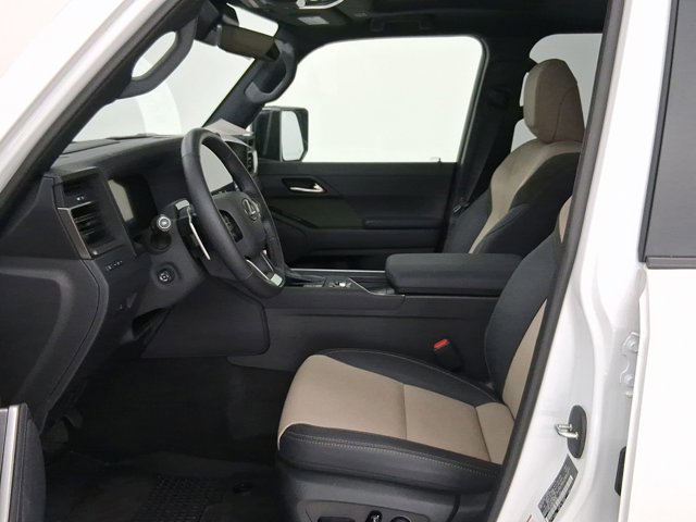 2024 Lexus GX 550 Overtrail photo 4