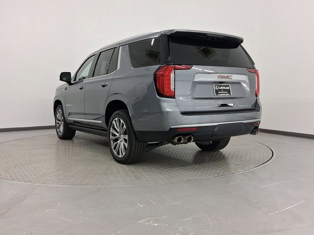 2022 Gmc Yukon Denali photo 2